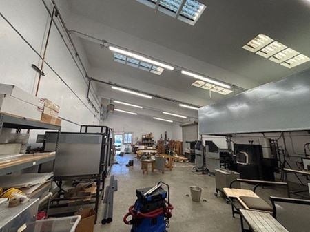 Industrial space for Rent at 504 Washington St in Calistoga