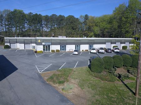 Industrial space for Rent at 3808-3820 Oakcliff Ind Ct in Doraville