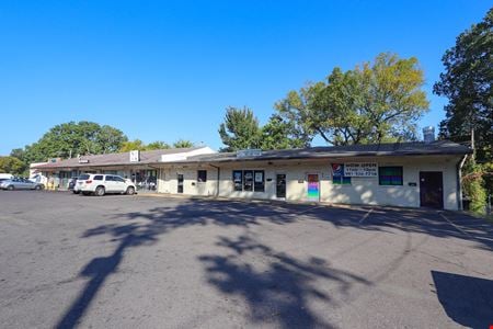 Photo of commercial space at 890 E Raines Rd in Memphis