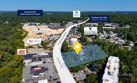 ±2-Acre Development Opportunity in Highly Desirable Forest Acres Submarket | Columbia, SC