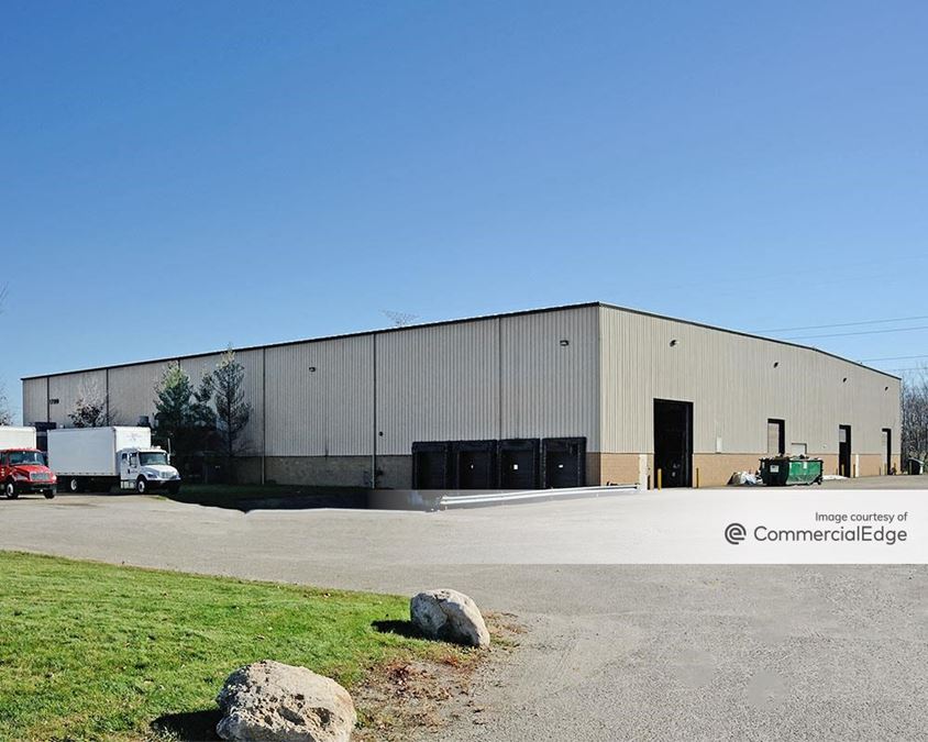 1790 Miller Pkwy, Streetsboro, OH Industrial Building