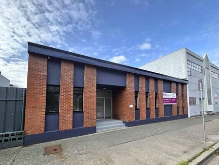 Industrial space for Rent at 158 West 5th Avenue in Vancouver