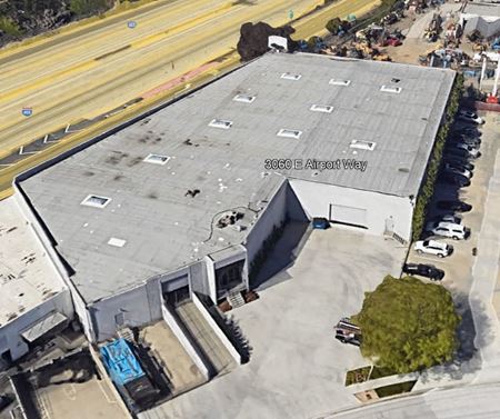 3060 Airport Way - Long Beach