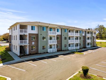 Multi-Family space for Sale at 6800 White Horse Road in Greenville