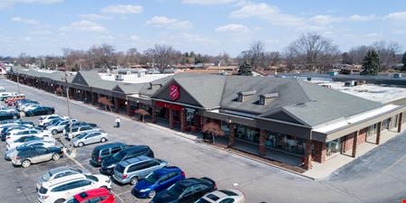 Retail space for Rent at 51280 Van Dyke in Shelby Township