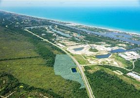 Palm Coast Apartments Development Site