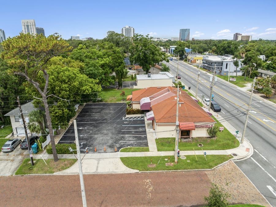 Mills 50 District Commercial Opportunity