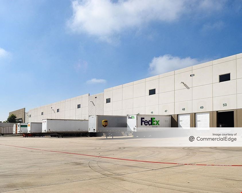 Prologis DFW Corporate Center I & II