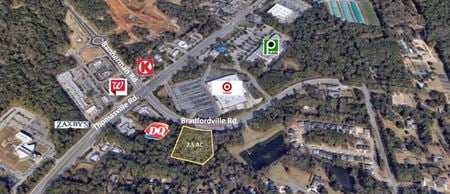 VacantLand space for Sale at Bradfordville Road in Tallahassee