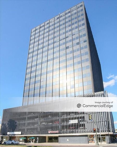 Photo of commercial space at 5455 Wilshire Blvd in Los Angeles