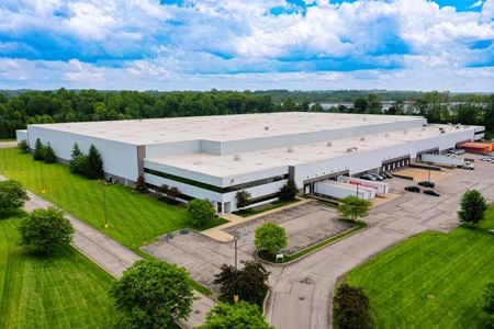 Photo of commercial space at 30320 Emerald Valley Pkwy in Solon
