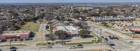 Retail space for Rent at 6749 Main St in The Colony