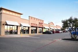 Southwest Shopping Center