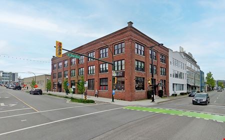Office space for Rent at 1825 Quebec Street in Vancouver