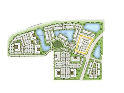 Daniels & I-75 Retail Parcel