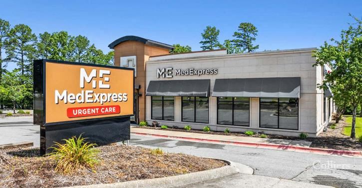 For Sale: Former MedExpress