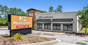 For Sale: Former MedExpress