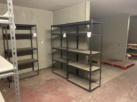 Storage Unit Developement/Expansion