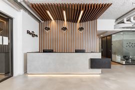 Regus - Birmingham - Chase Corporate Center
