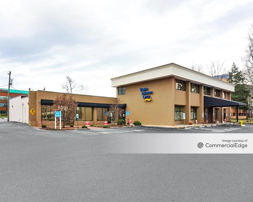 2369 Staples Mill Road 2369 Staples Mill Road Office Building