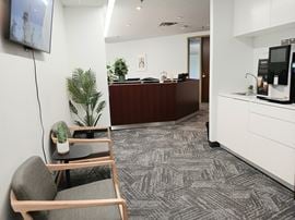 Regus - Edison Fieldcrest Avenue