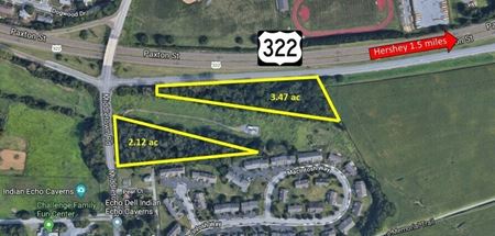 Commercial space for Rent at Route 322 &amp; Middletown Road in Hummelstown