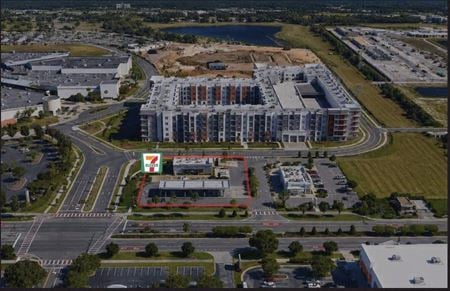 Retail space for Sale at 5282 International Drive 7/11 Ground lease in Orlando