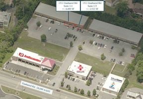 1511 Gunbarrel Rd., Suite 111 - 115, Chattanooga, TN