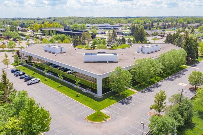 Brookfield III Office Building