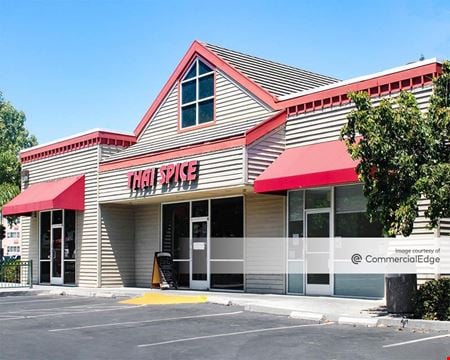 Photo of commercial space at 1120 Bird Avenue in San Jose