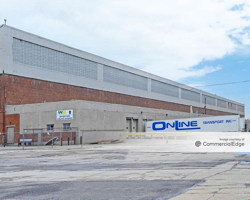 LMA Commerce Center - Building E