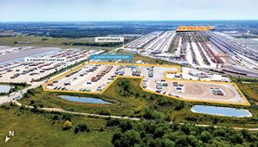 26500 S. Elwood Int'l Port Road - Container Storage / Trailer Parking