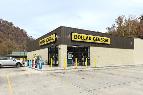 15 Year ABS. NNN Dollar General | Elkhorn City