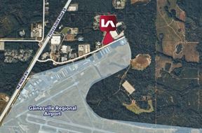 5.3± AC Industrial Land, NE 49th Terrace & NE 49th Avenue - Airport Industrial Park