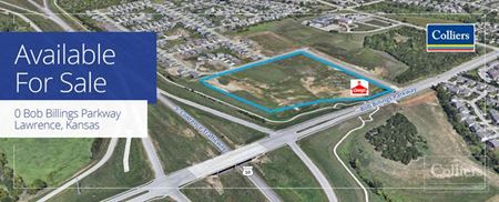 0 Bob Billings Parkway - Lawerence