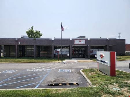 Photo of commercial space at 8750 Blue Ridge Boulevard in Raytown