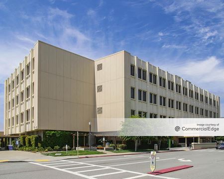 Office space for Rent at 1200 El Camino Real in South San Francisco