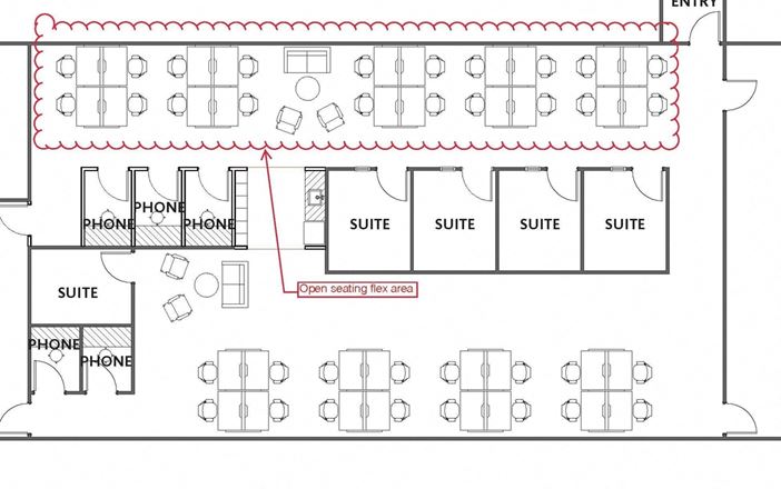 Platform Coworking - Ravenswood