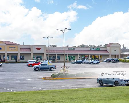 Retail space for Rent at 4300 Buford Drive in Buford