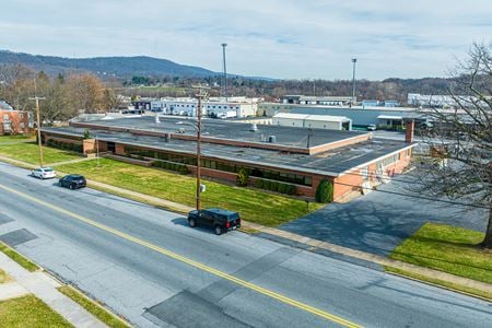 Industrial space for Sale at 4115 N 6th St in Harrisburg