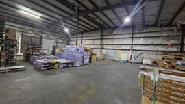 4117 N Davis - Warehouse / Showroom