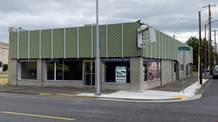 Photo of commercial space at 114 S Pacific Ave in Kelso