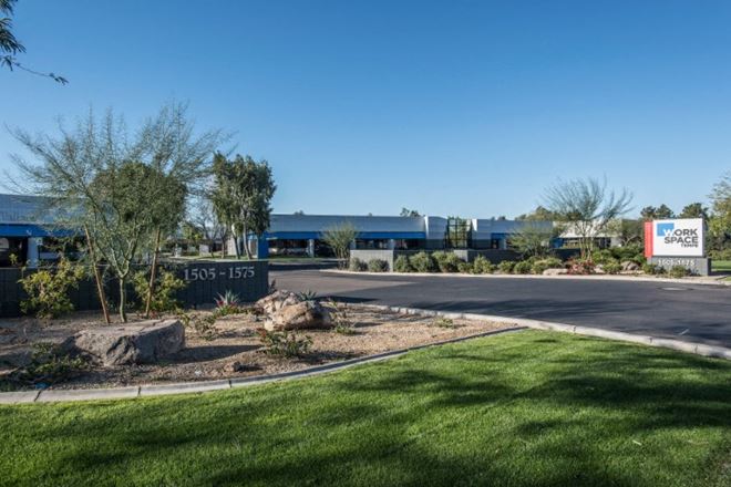 WORKSPACE TEMPE