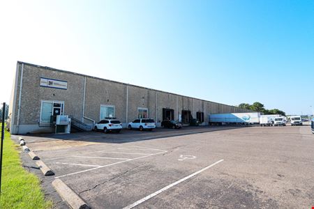 Industrial space for Rent at 4500 Delp St in Memphis