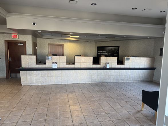 Former Fidelity Bank Branch