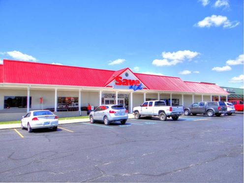 Pleasant Retreat Shopping Center
