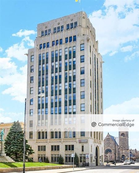 The Tower Building - South Bend