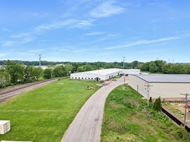 Industrial Warehouse Available - 1815 Morrissey Drive