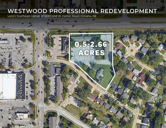 BUILD TO SUIT - LAND LEASE