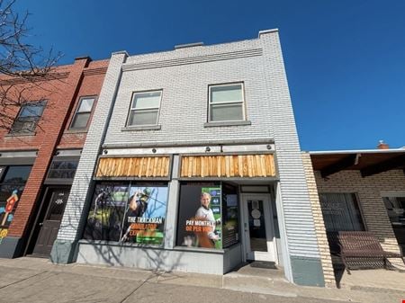 Office space for Rent at 134 W Main St in Rigby